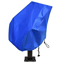 Funda para asiento de barco de tela Oxford resistente- 420D (azul)